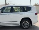 Toyota Land Cruiser VXR Toyota LC300 VXR 3.5 hybrid 2026 full option GCC