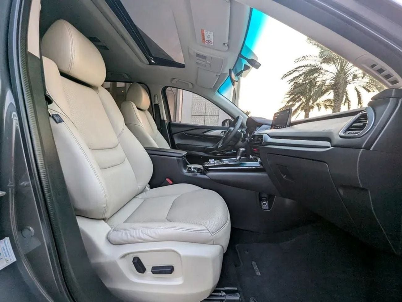 مازدا CX9 GT مازدا CX-9 GT موديل 2021 - كاملة المواصفات | مواصفات خليجية للبيع: مازدا CX-9 GT موديل 2021، سيارة ر