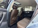 Infiniti QX70 LUXURY GCC .. Perfect condition .. V6 .. Top Range
