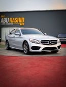 Mercedes Benz C300 AMG