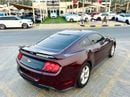 فورد موستانج Ecoboost محرك إيكوبوست | مبدلات سرعة يدوية | مصابيح ضباب | نظام مراقبة النقطة العمياء | # 18745S