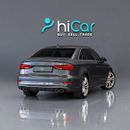 Audi S3 STANDARD AED 1,724 P.M • 0% Downpayment • Audi S3 TFSI quattro • 1 Year Warranty
