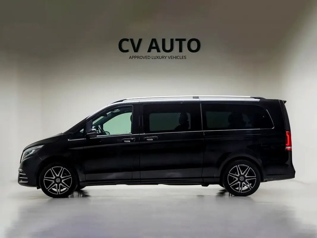 Mercedes Benz V300 V 300d | European Spec | Luxury 7-Seater