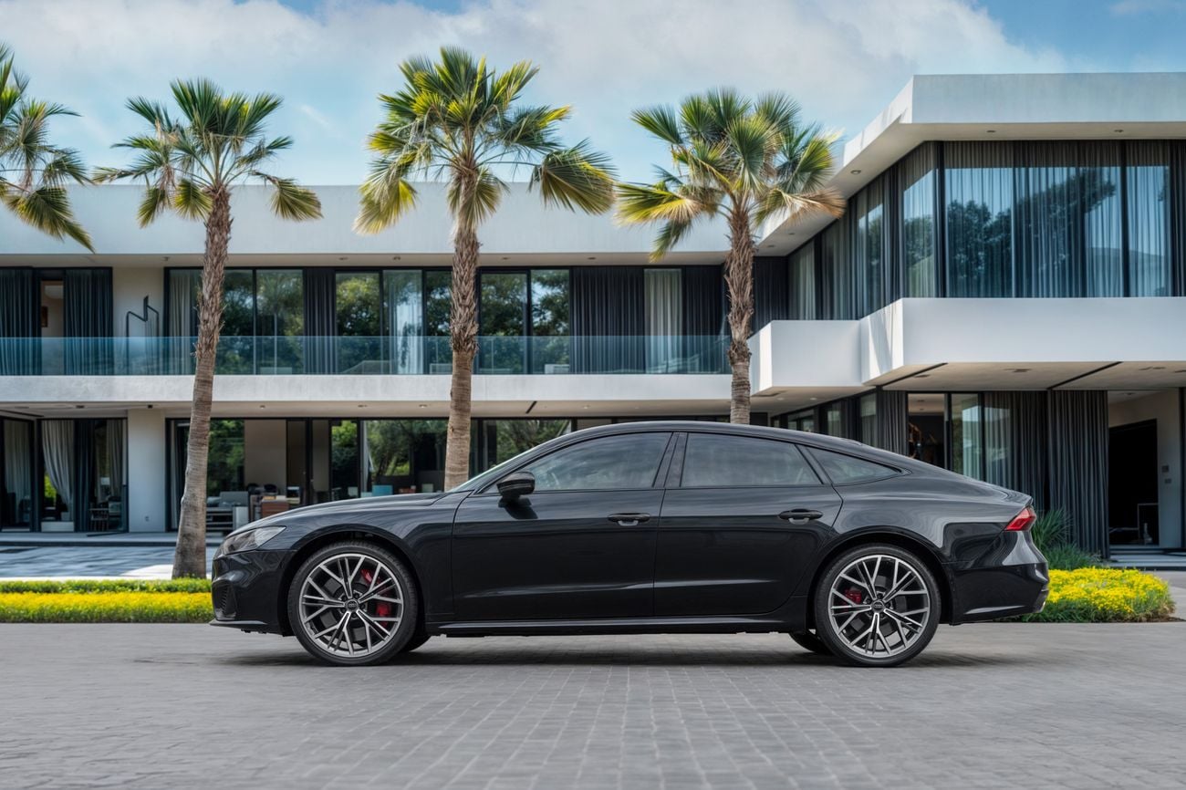 أودي S7 4.0 TFSI QUATTRO S7 4.0 TFSI QUATTRO | 6,267 P.M | 0% Downpayment | S7 AUDI WARRANTY & SERVICE!