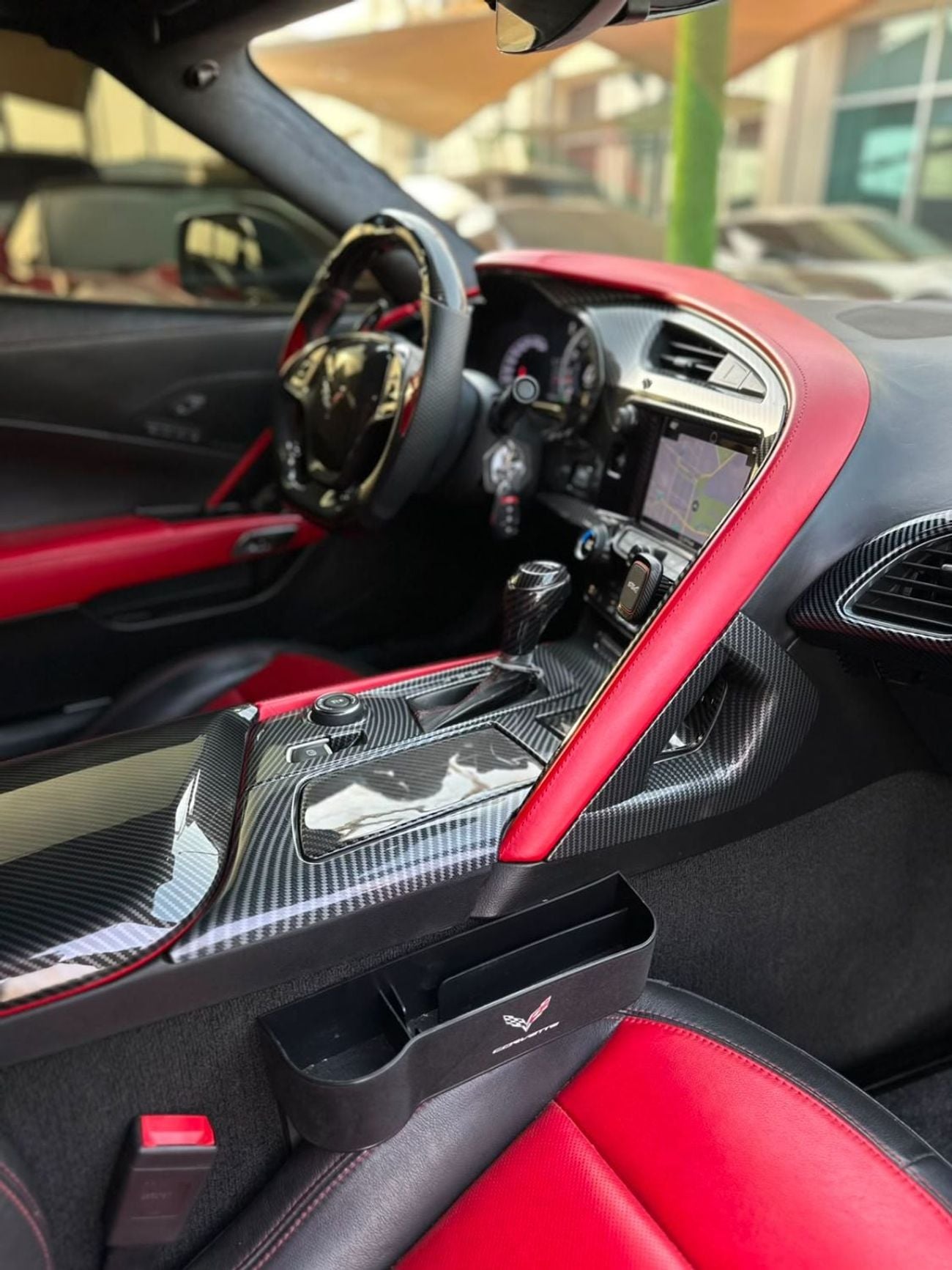 Chevrolet Corvette GRAND SPORT