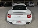 بورش 911 TURBO | سجل صيانة كامل | مكابح بورشه من السيراميك الكربوني (PCCB) | مفتاحان