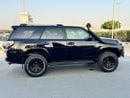 تويوتا فور رنر LIMITED V6 4.0L SUNROOF 4X4 7SEAT LEDAR PERFICT CONDATION CANADIAN SPECIFIC