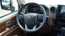 تويوتا لاند كروزر بيك أب 70 TOYOTA LC79 DC 4.0L PTR 26 YM FULL LC79 DC 4L PTR 26 YM FULL