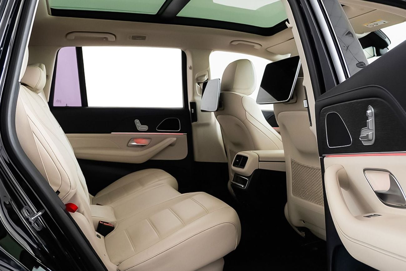 مرسيدس بنز GLS 450 4MATIC
