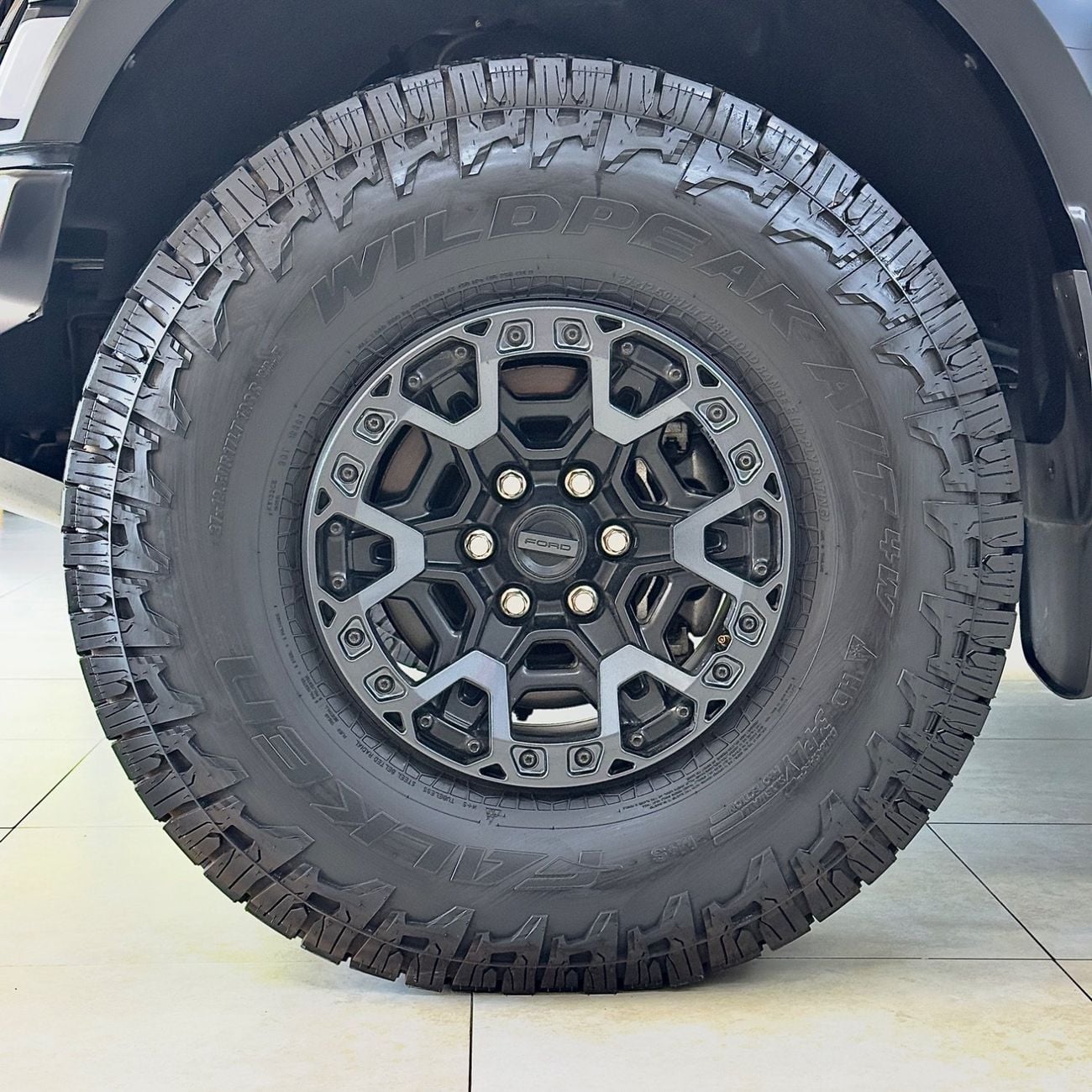 Ford F-150 RAPTOR R CREW