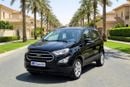 Ford EcoSport 2021 | AED 517/Month | 0 DP | 30 Day Return | Warranty