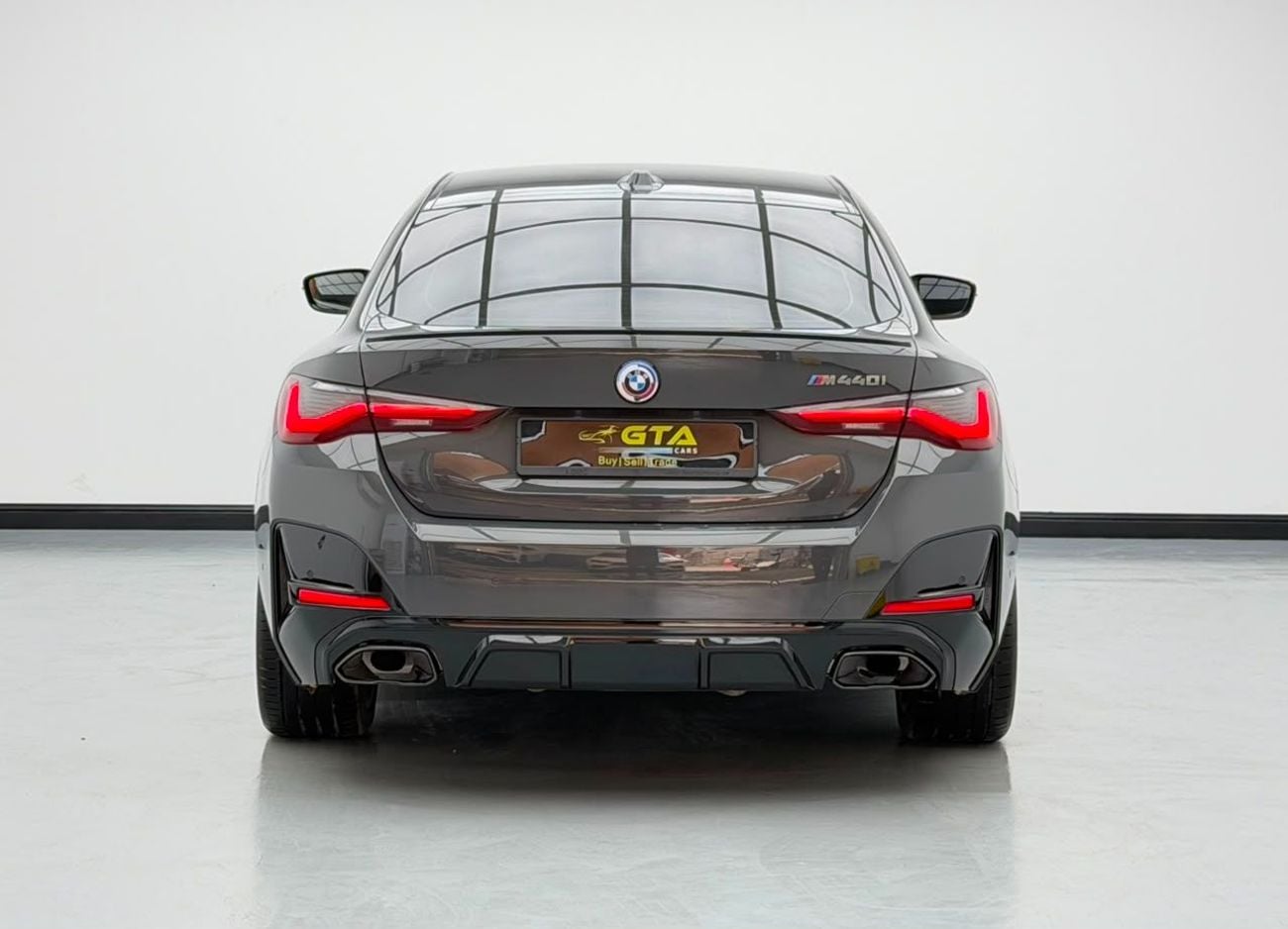 BMW M440i Gran Coupe XDRIVE