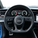 أودي S3 TFSI SPORTBACK 2024 Audi S3, 2029 Audi Warranty + Service Pack, Very Low Kms, GCC