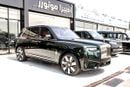 Rolls Royce Cullinan Silver Badge - GCC Specs - Brand