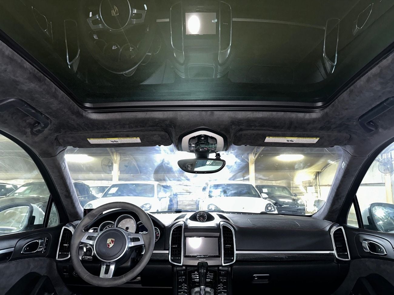 Porsche Cayenne GTS
