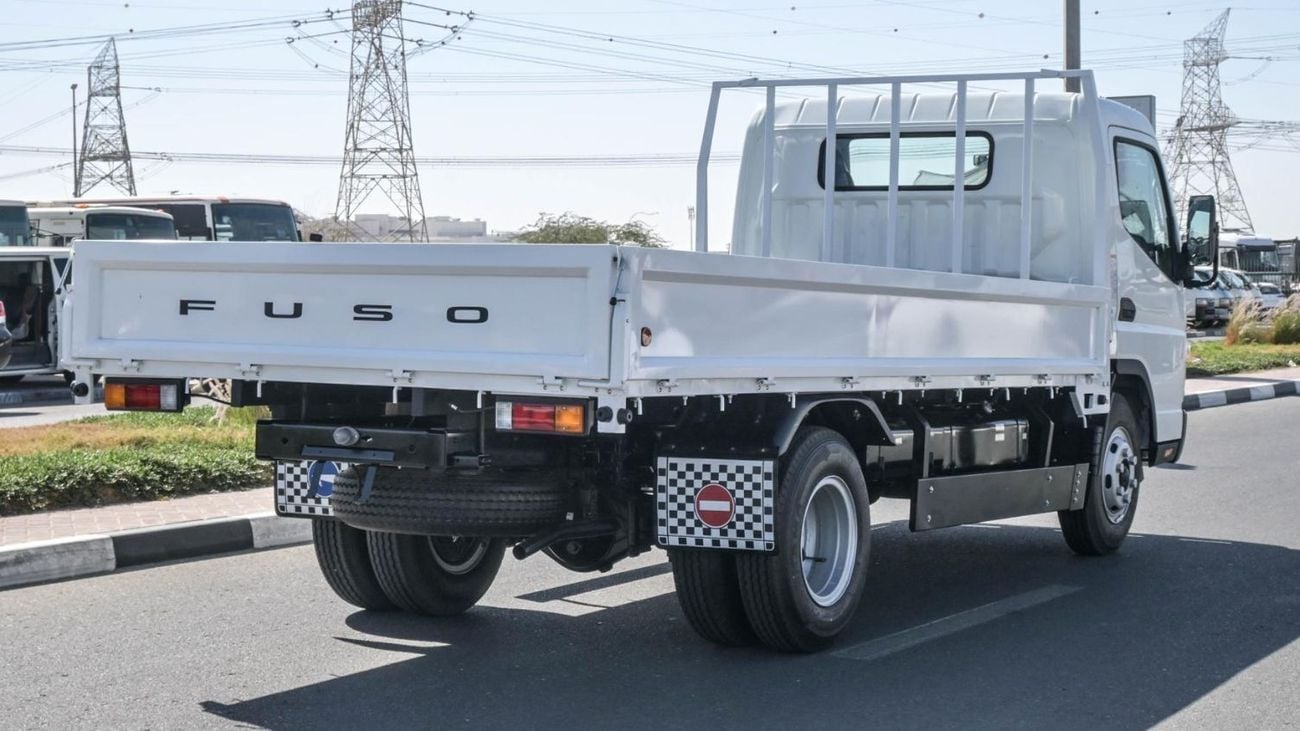 Mitsubishi Fuso Canter CARGO Brand New – 4.2L Diesel 2WD Manual – Z93 – GCC 2026 – Export Only