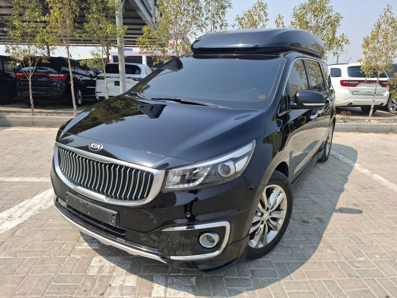 Kia Carnival