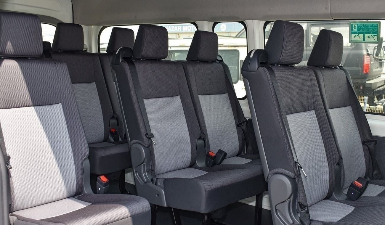 Toyota Hiace GL Toyota Haice 3.5 passenger 13 seater Model 2026