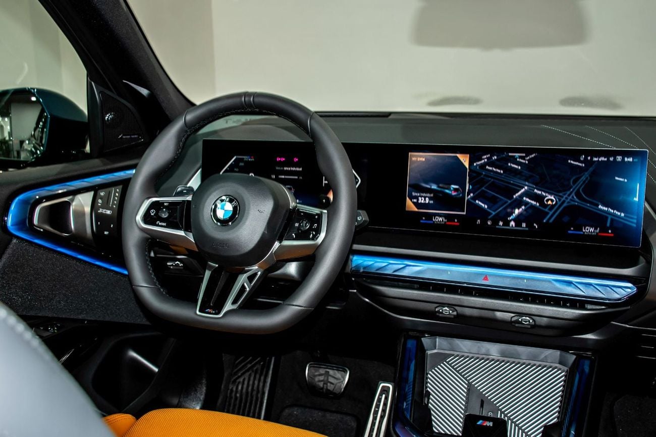 BMW X3 20 XDRIVE SPORT MASTERCLASS X3 20 XDRIVE Masteclass M Sport Package