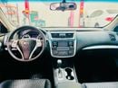 نيسان ألتيما S نيسان ألتيما 2018 - سيارة سيدان أنيقة ومريحة وموثوقة | للبيع في دبي. استمتع بالراحة والأناقة والأداء
