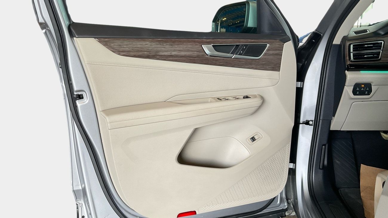فولكس واجن تيرامونت COMFORTLINE | شامل الضمان | 0 ﺪﻔﻋﺓ ﺃﻮﻟﻯ
