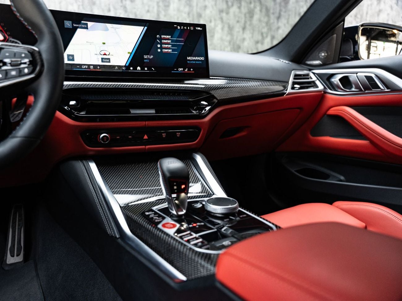 بي أم دبليو M4 COMPETITION M XDRIVE