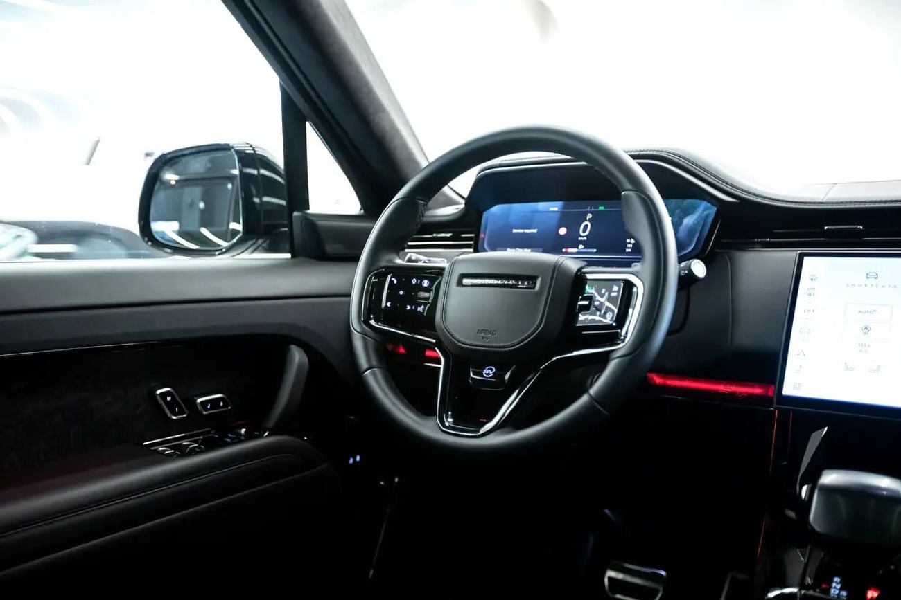 لاند روفر رينج روفر سبورت RANGE ROVER SV EDITION TWO WITH WARRANTY | FULL OPTION | MERIDIAN SOUNDS