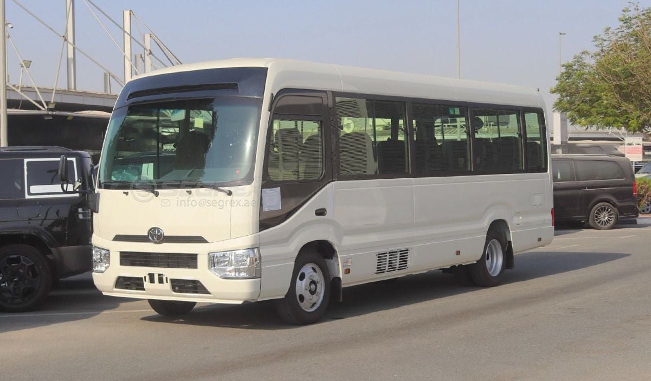 تويوتا كوستر | 2026 Model | For Export