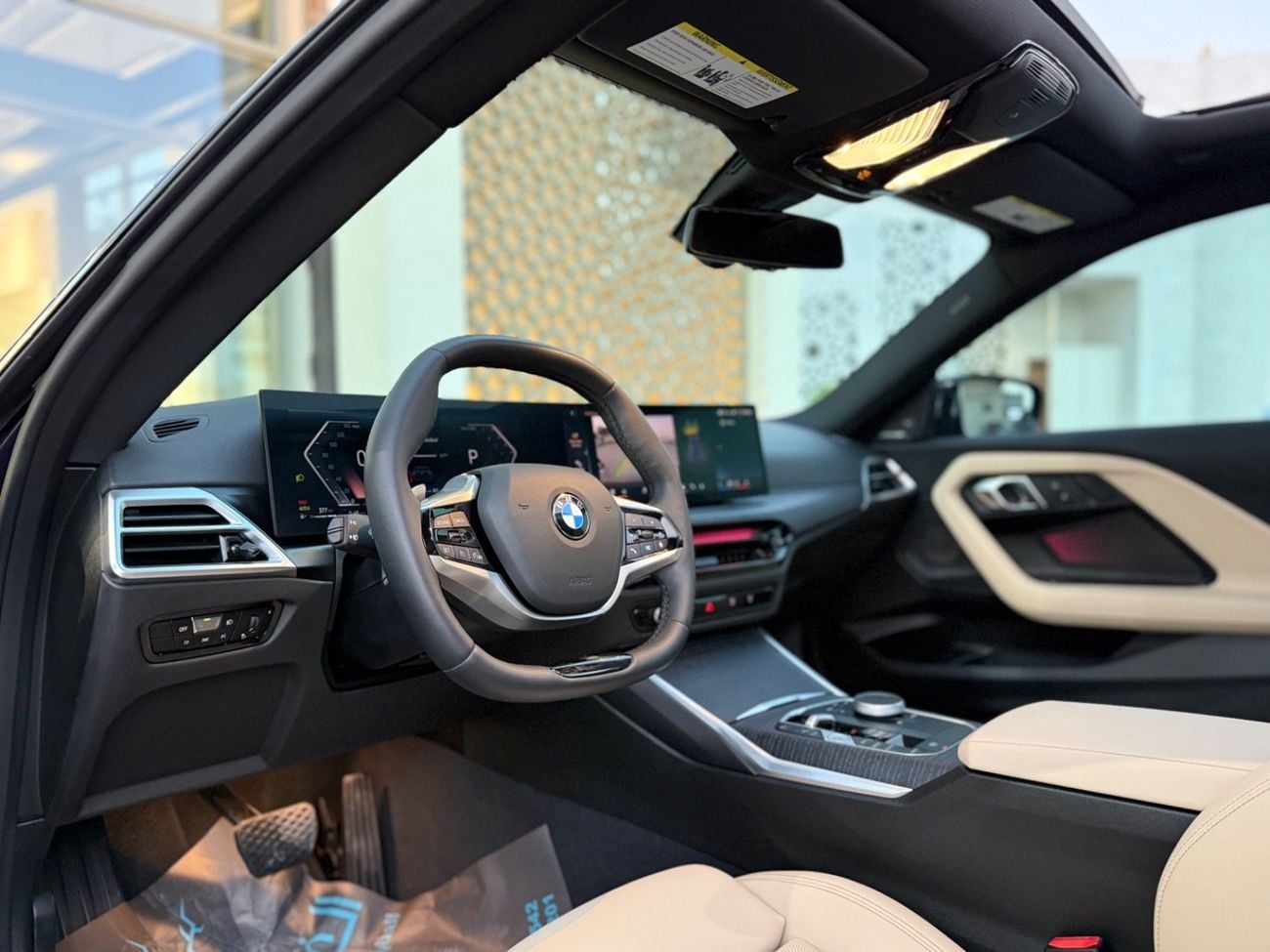 بي أم دبليو 230i M SPORT