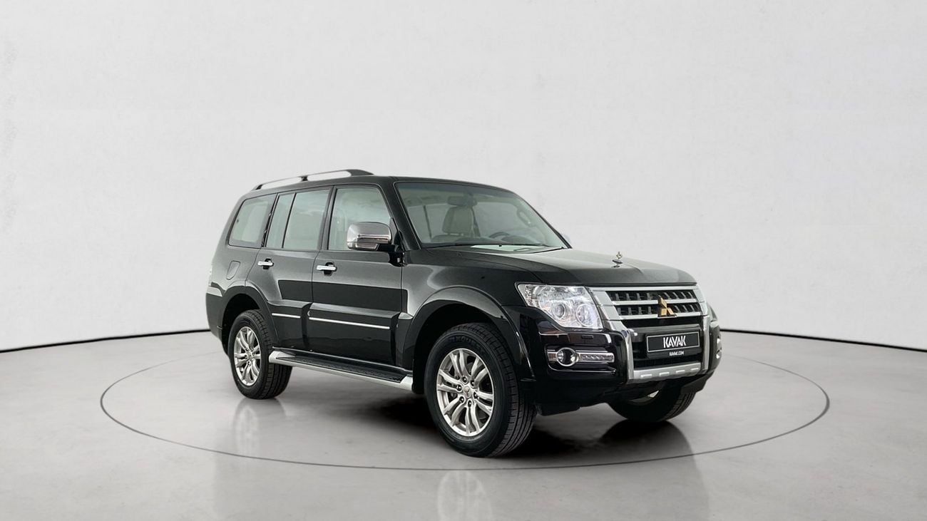 Mitsubishi Pajero GLS HIGHLINE | Guaranteed Warranty | 0 Down Payment