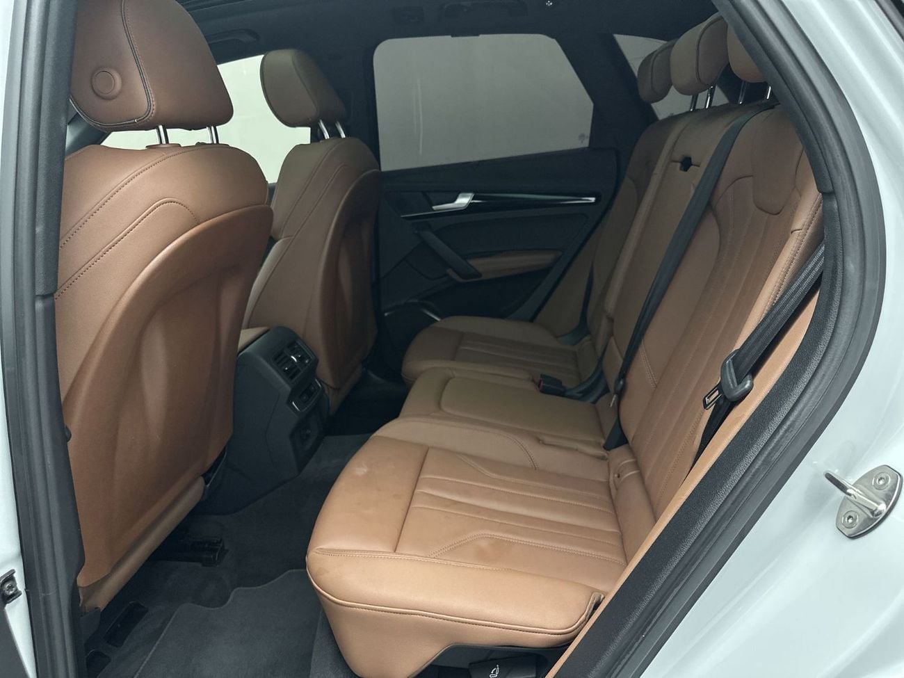 Audi Q5 45 TFSI S-LINE quattro 249hp (Ref# 38686)