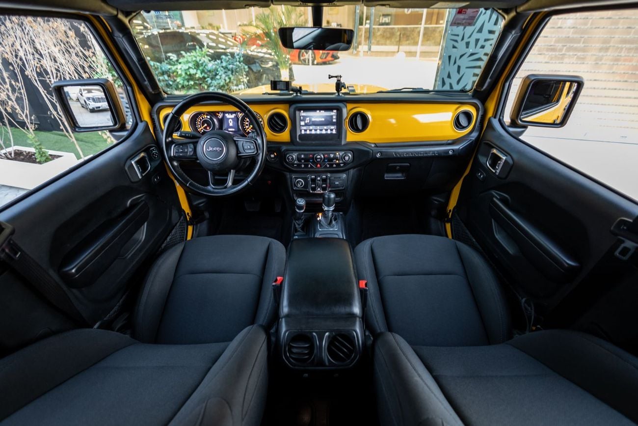 Jeep Wrangler Unlimited SPORT