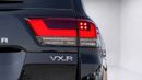 تويوتا لاند كروزر VXR