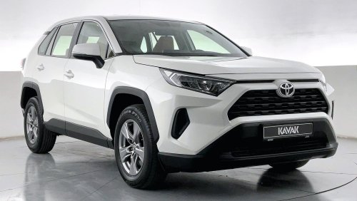 Toyota RAV4 EX | 1 year free warranty | 1.99% financing rate | Flood Free