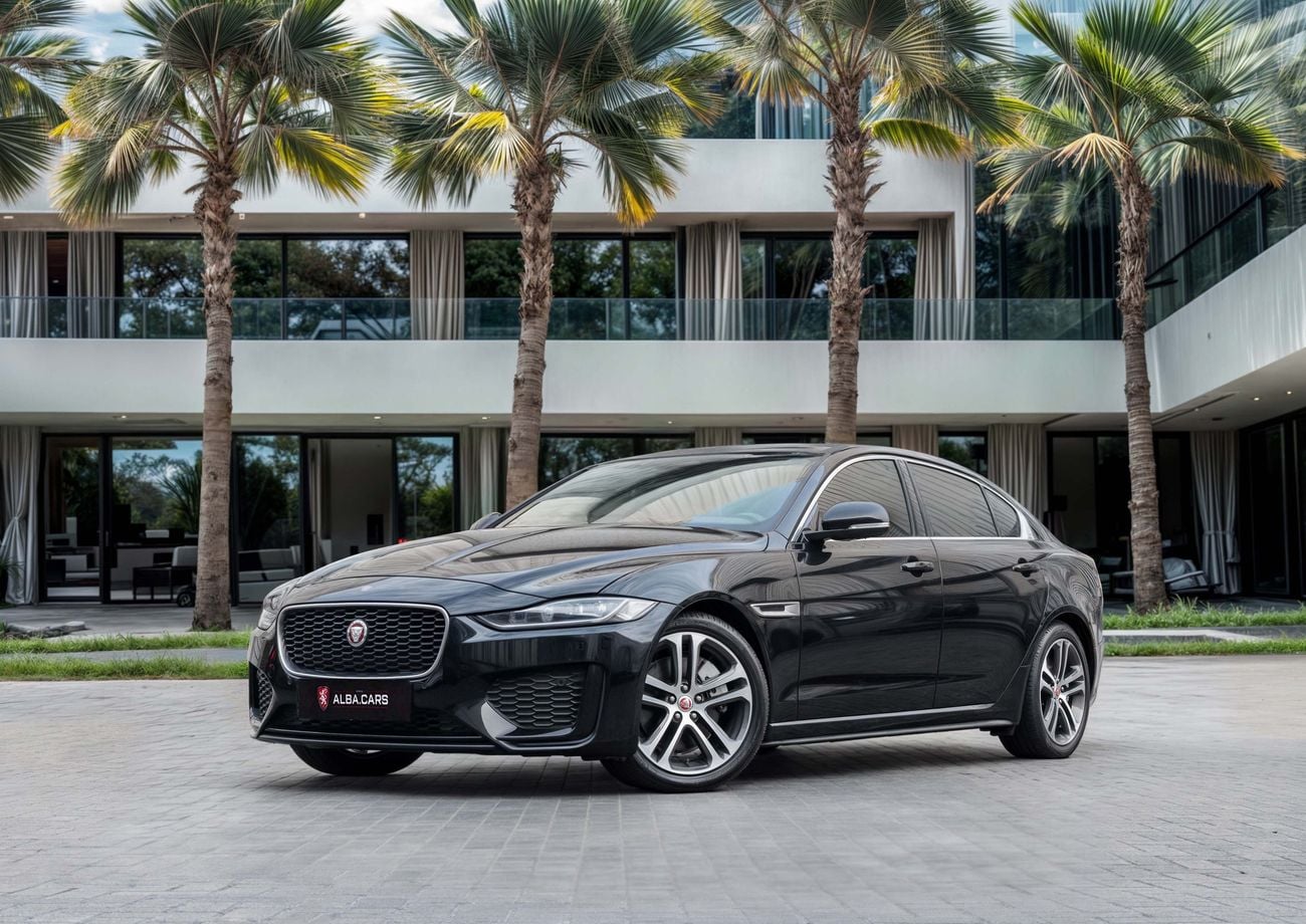 Jaguar XE XE P250 R-Dynamic | 2,155 P.M | 0% Downpayment | UNDER WARRANTY