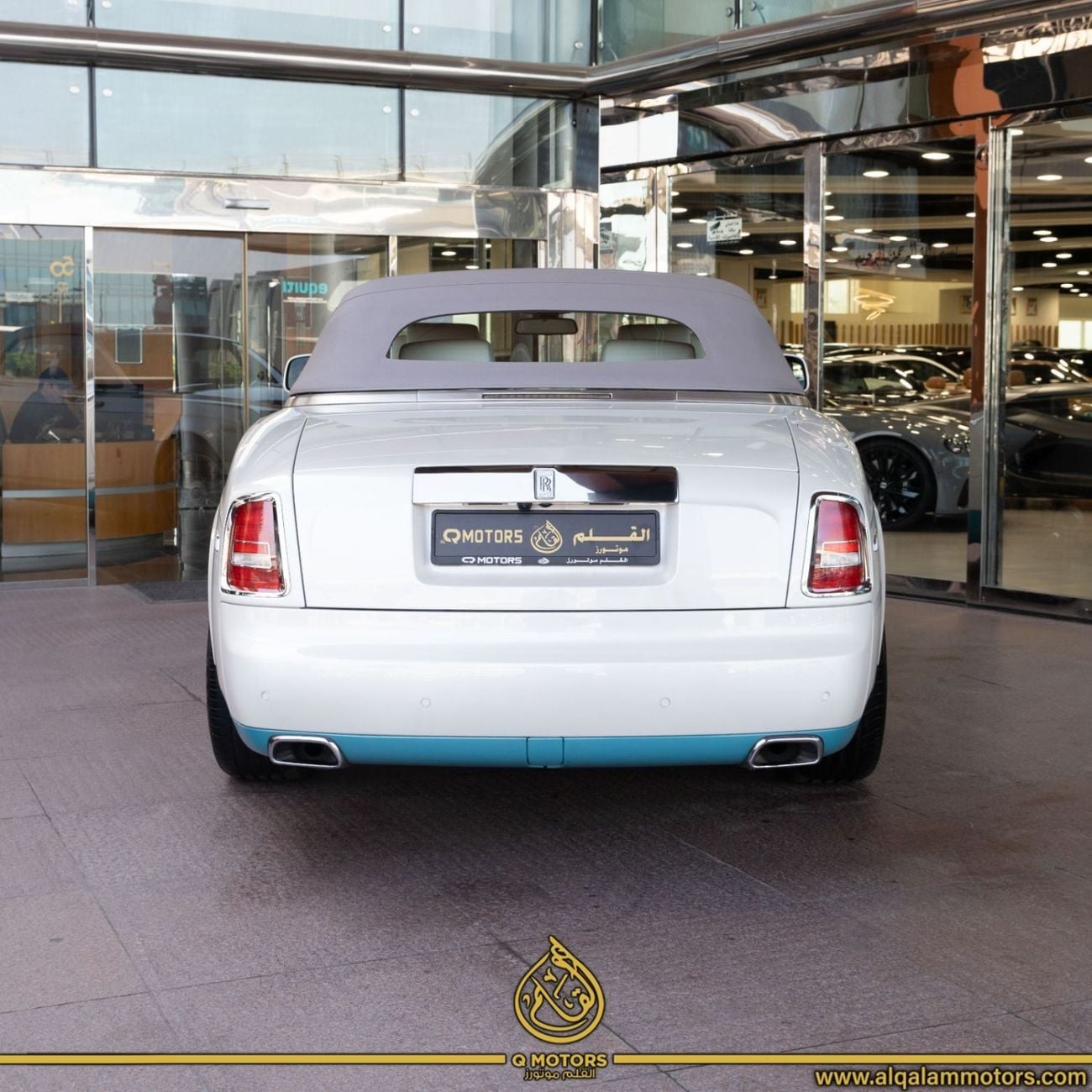 Rolls Royce Phantom COUPE DROPHEAD