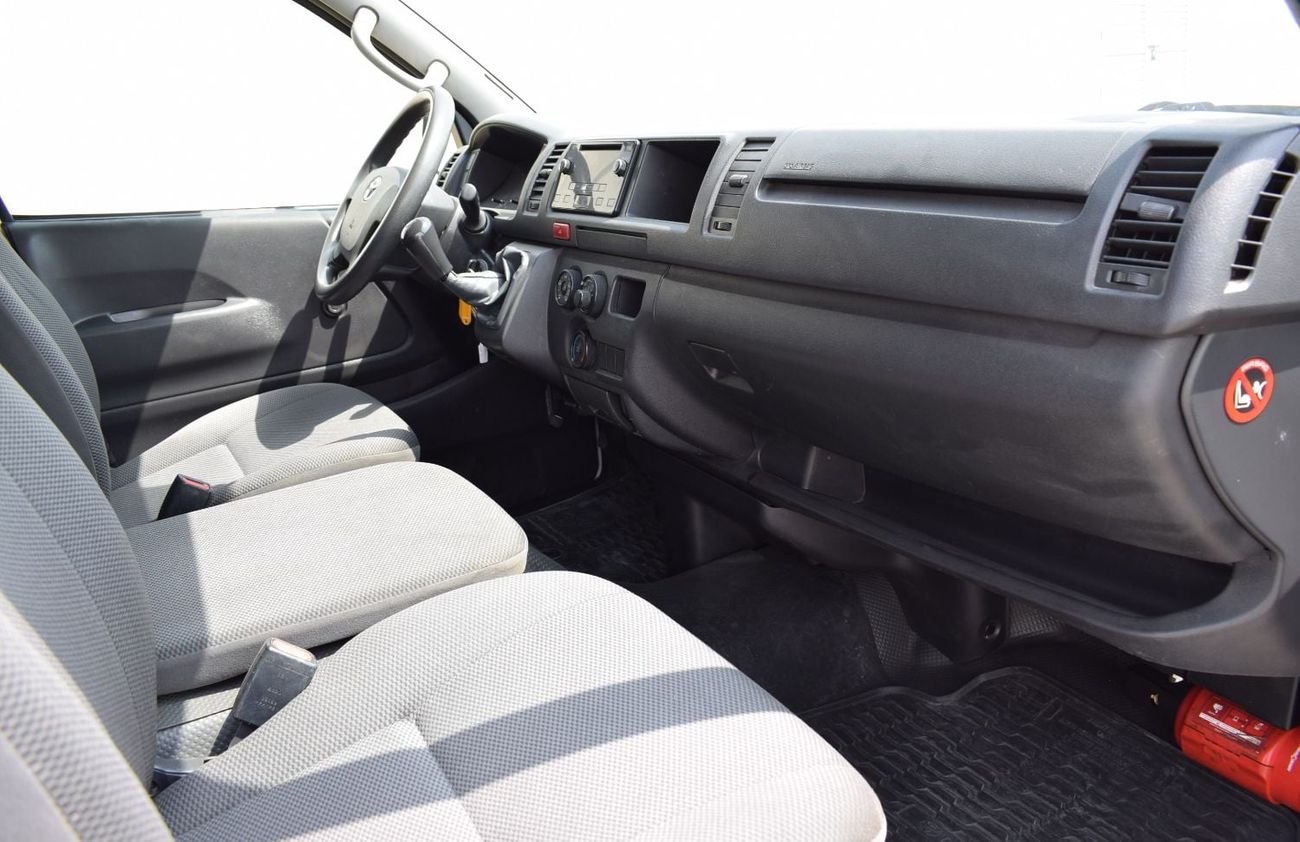 Toyota Hiace GL Chiller, model:2022