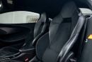 مكلارين 570S ستاندارد GCC SPECS | VISIBLE CARBON FIBRE | 31,109 KM
