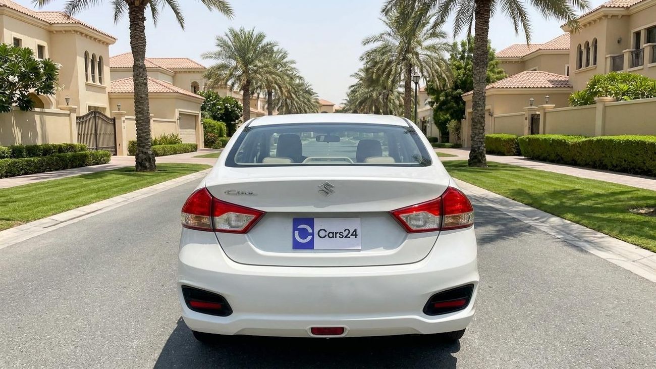 Suzuki Ciaz GL 2024 | AED 495/Month | 0 DP | 30 Day Return | Warranty