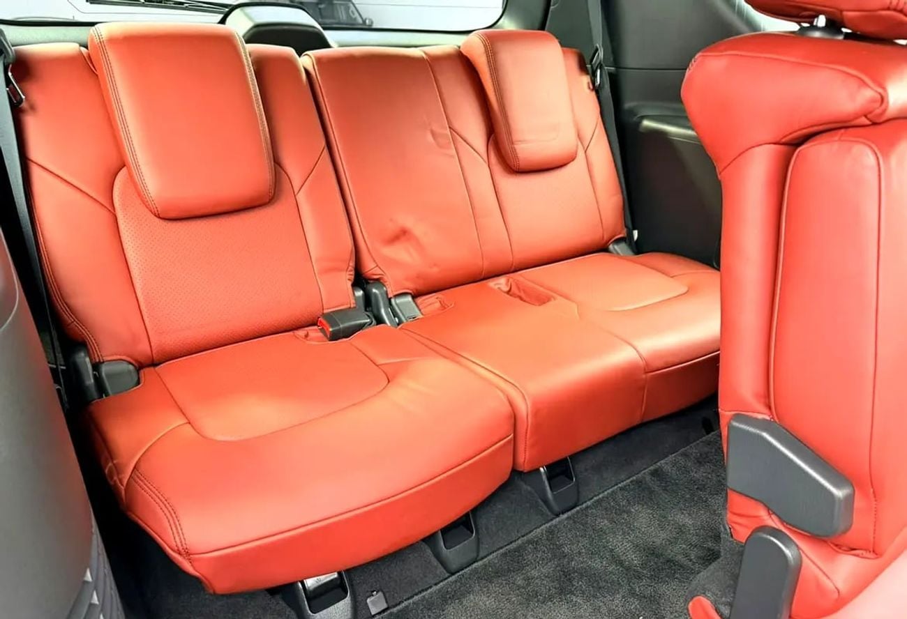 Nissan Patrol Nismo, Warranty, Full Service History, Excellent Condition, GCC