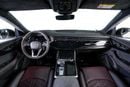 Audi RSQ8 PERFORMANCE TFSI quattro 4.0L Super SUV-Exclusive Order-Carbon Ceramic Brakes-23 Inch Satin Grey Rims