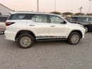 Toyota Fortuner SR5 2026 TOYOTA FORTUNER VX 4.0L V6 PETROL