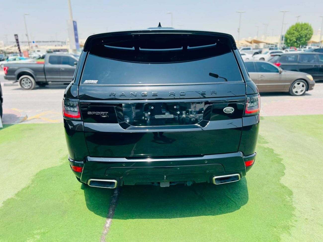 Land Rover Range Rover Sport HSE