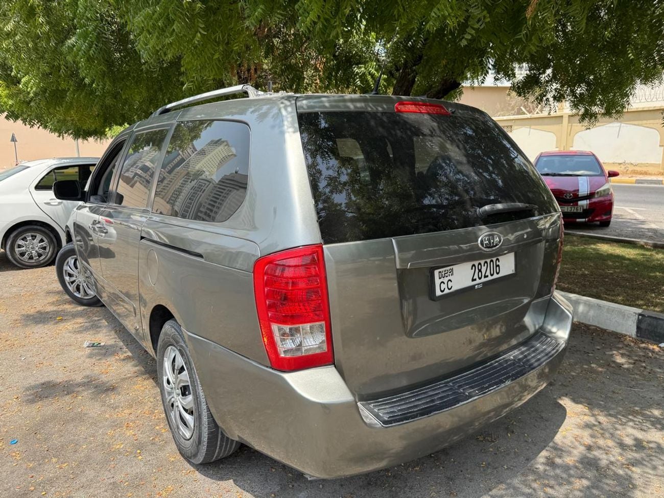 Kia Carnival STANDARD