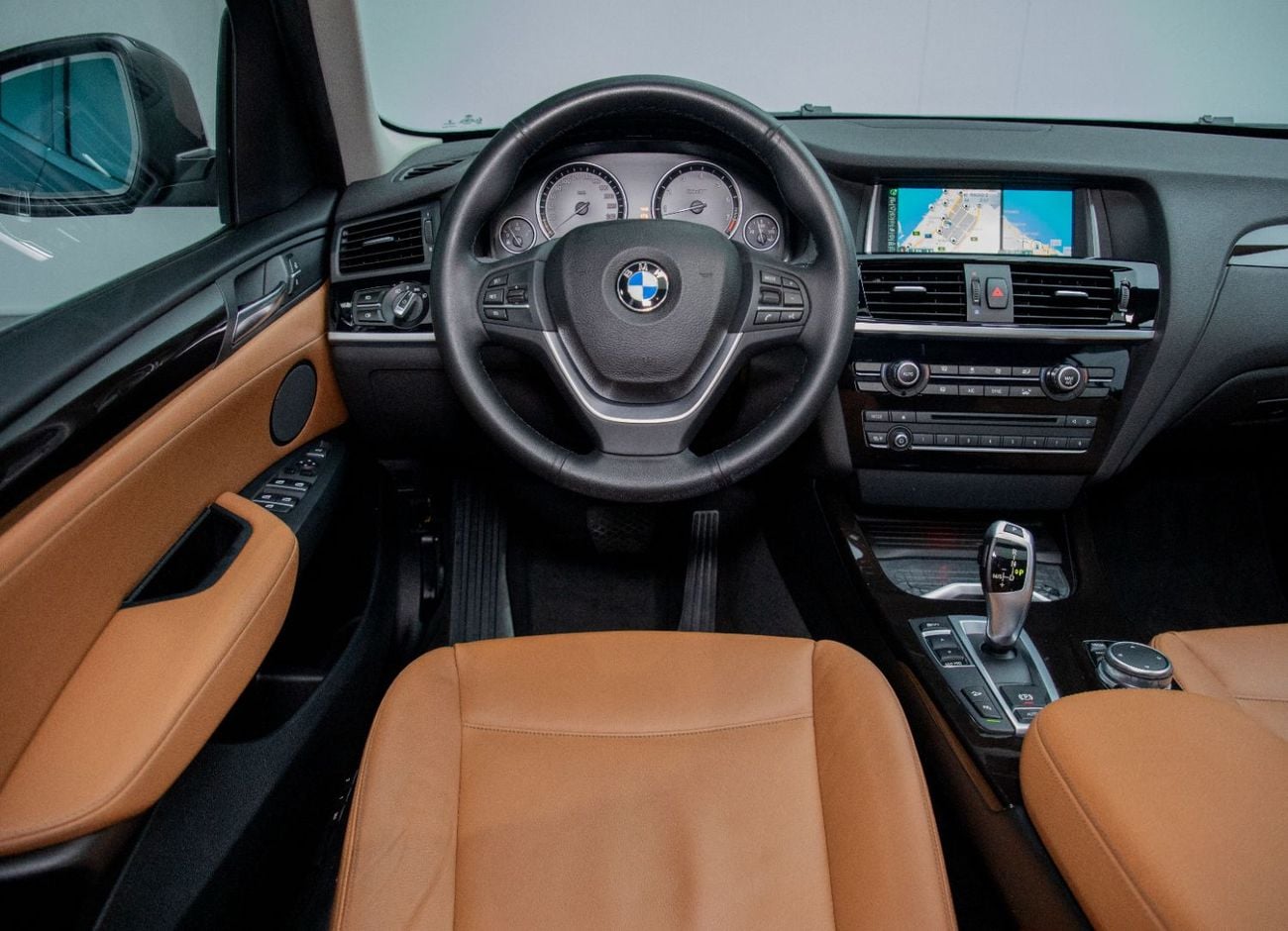 بي أم دبليو X3 XDRIVE 28I