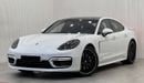 Porsche Panamera GTS