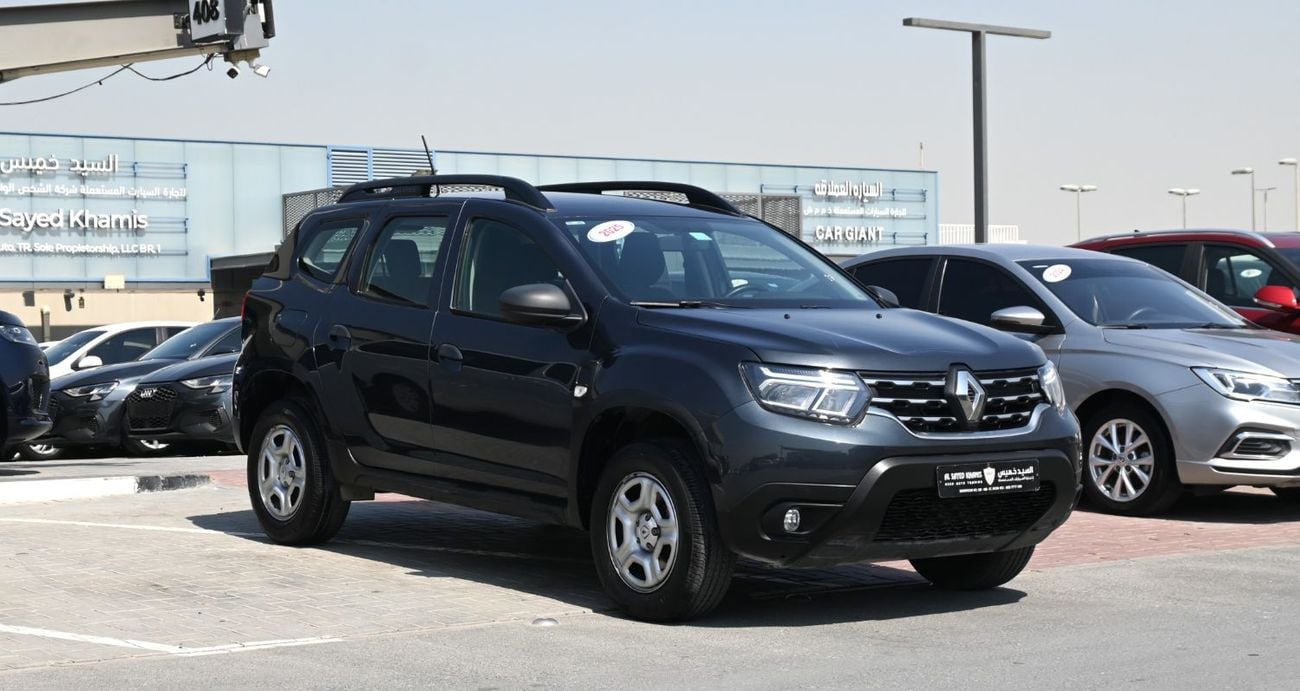 Renault Duster LE