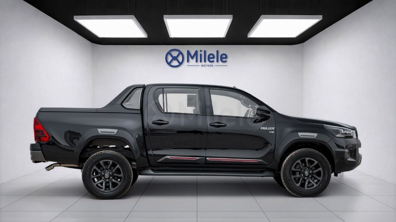 Toyota Hilux TOYOTA HILUX DC | 2-YEAR WARRANTY + SERVICE AVAILABLE | IN-HOUSE FINANCING | 0% DOWNPAYMEN