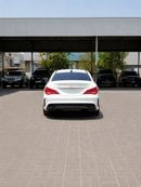 Mercedes Benz CLA 45 AMG 3,817 P.M | | CLA 45 S AMG 4MATIC+ | GCC Specs | 2.0L | Pristine Condition