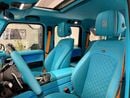 Mercedes Benz G63 AMG MRCEDES BENZ G63 / / ONLY 13000 KM / BRABUS G800 / SPECIAL COLOR / FULL CARBON FIBER
